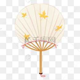 古风扇子