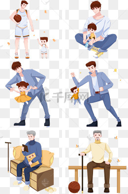 夏至人物合集