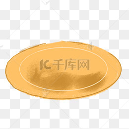 卡通盘子