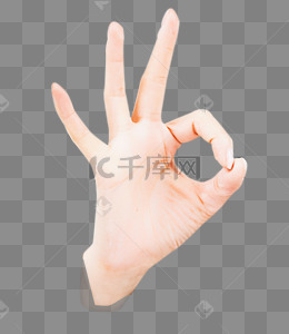 ok手势