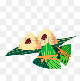 端午节食物粽子