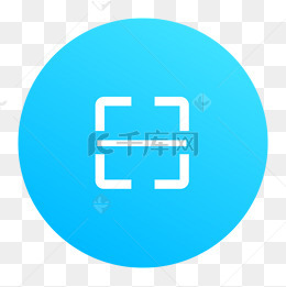 二维码扫描图标