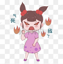愤怒的表情图片 发火分享展示