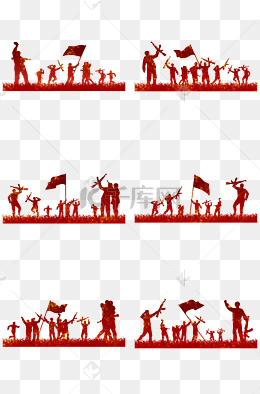 党建人物剪影合集