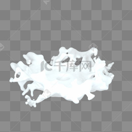 白色液体