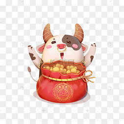 牛年过年