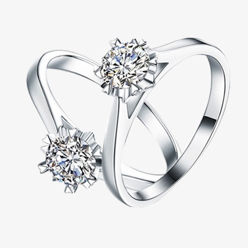 结婚戒指 钻戒素材图片免费下载_高清图片png