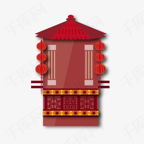 花轿