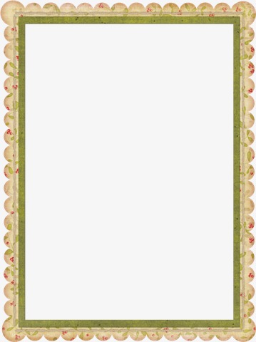 ppt 背景 背景图片 边框 模板 设计 相框 359_480 竖版 竖屏