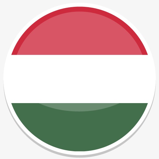 匈牙利平坦轮World旗肖像盘素材图片免费下载