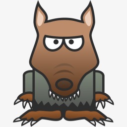 ></p></a> 【png】 狼人图标  分类:图标元素 类目:其他 格式:png 体积:0