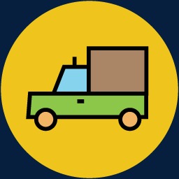 256*256 90设计提供高清png装饰元素素材免费下载,本次可爱卡通图标