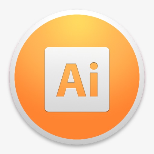 adobe illustrator图标