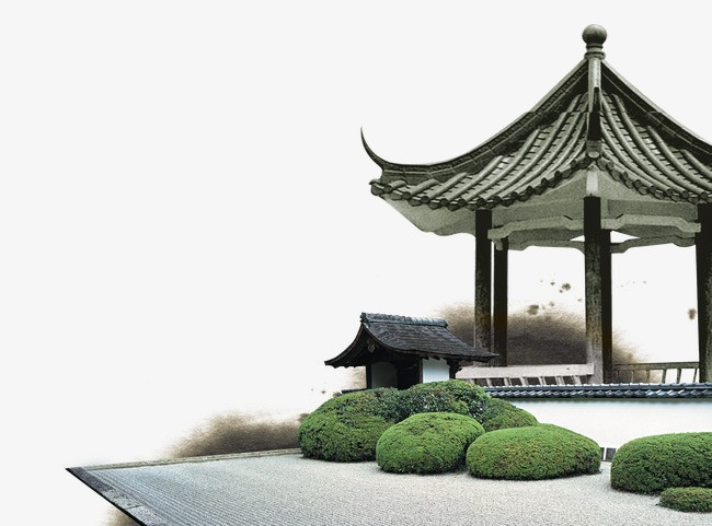 亭子png素材-90设计