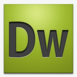 adobe dreamweaver cs 4图标