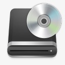 cd驱动器图标