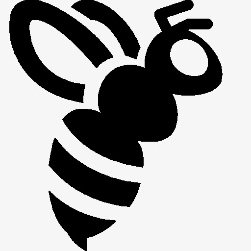 animals bee icon