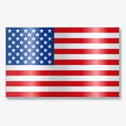 美国国旗1图标