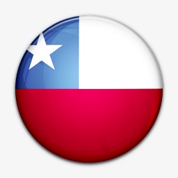 国旗的智利world-flag-iconsflag国旗of的chile智利