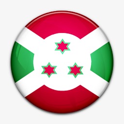 国旗的布隆迪world-flag-iconsflag国旗of的burundi布隆迪