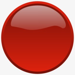 按钮红色的open-icon-library-others-iconsbutton按钮red红色的