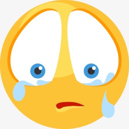 哭flat-emoticons-icons