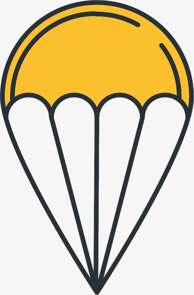体育降落伞responsive-sports-icons