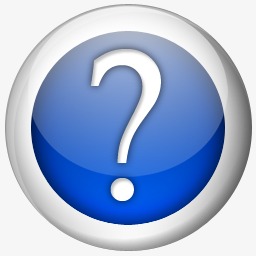 常见问题解答水晶强烈的图标