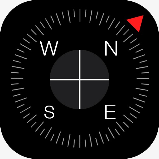 指南针ios7-redesign-icons素材图片免费下载_高清png