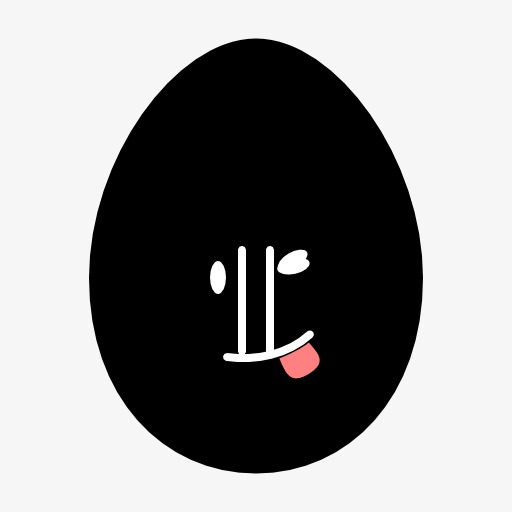 影子蛋egg-emoticons-icons