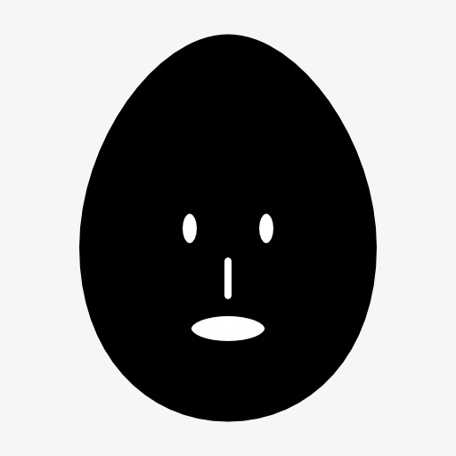 影子蛋egg-emoticons-icons