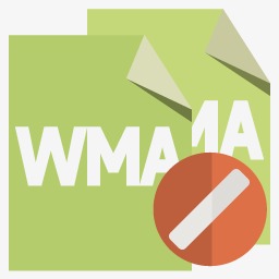 文件格式的wma取消flat-icons素材图片免费下载