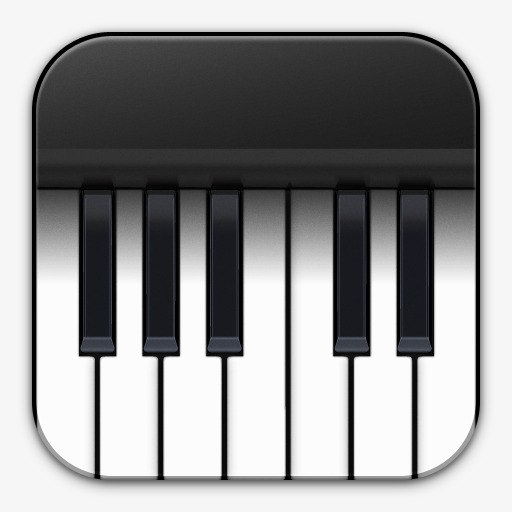 音频设置iPhoneStyle-Icons素材图片免费下载_