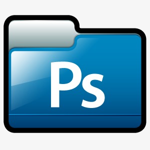 adobephotoshopps光滑的XP:文件夹素材图片