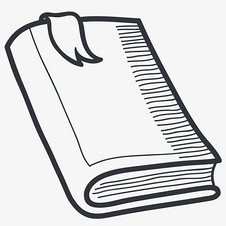 议程书日记鼹鼠皮注笔记本笔记垫flatified