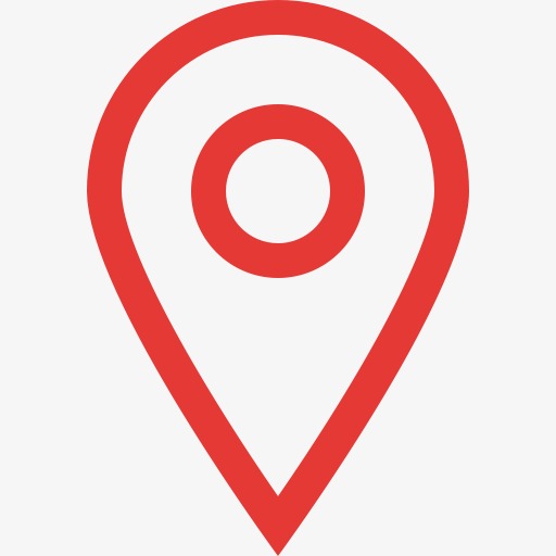 位置地图标记销的地方点指针bitsies!素材图片