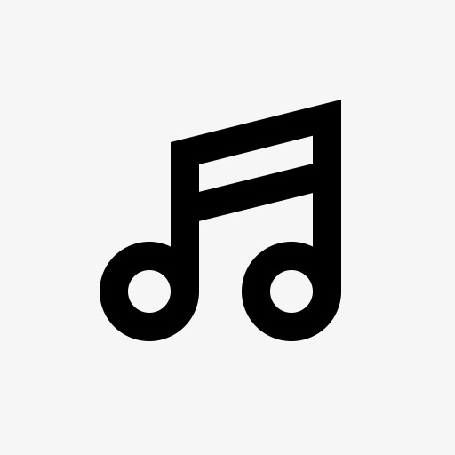 音频音乐笔记播放列表歌声音watchify v1.0 - 32px图片