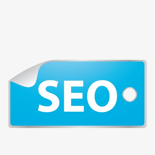 互联网营销优化seo标签web网站标签强大的搜索引擎优化图标集