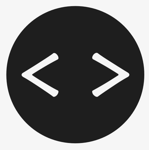 字符代码结束HTML标志开始数学和商业素材图