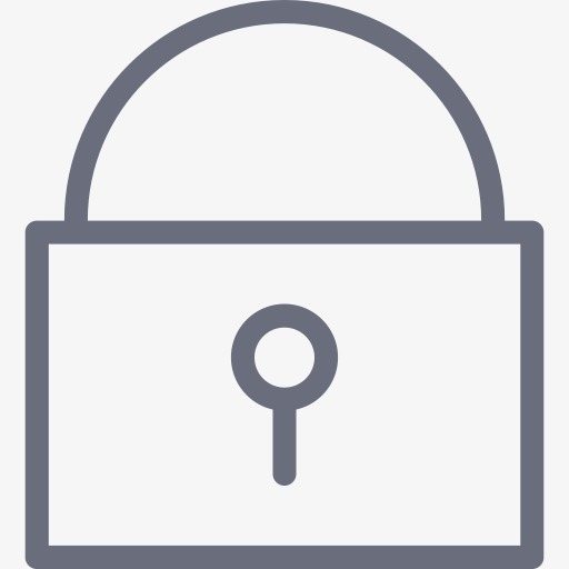 帐户锁密码保护保存节约安全mayssam素材图