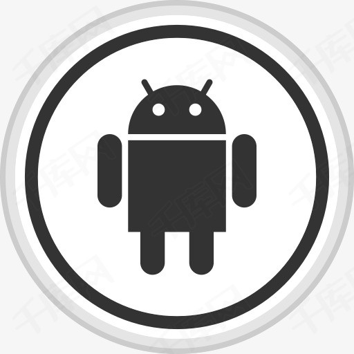 安卓标志媒体在线社会社交媒体自由