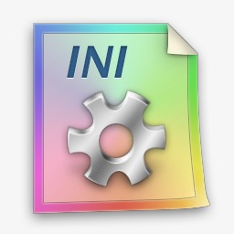 ini文件图标