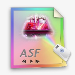 asf文件图标素材图片免费下载_高清png