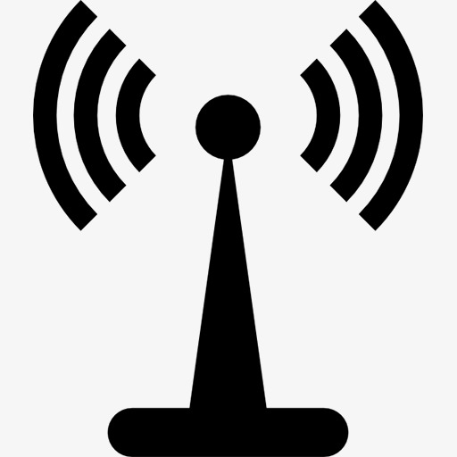 wifi信号图标素材图片免费下载_高清图标素材png