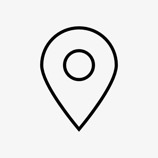 地图定位符号图标