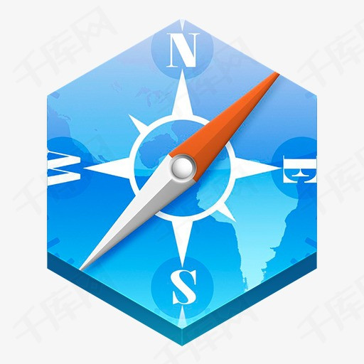 safari浏览器标志图标