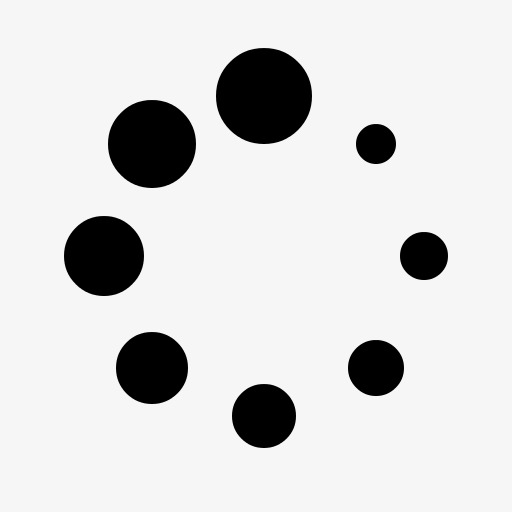 loading图案图标png素材-90设计
