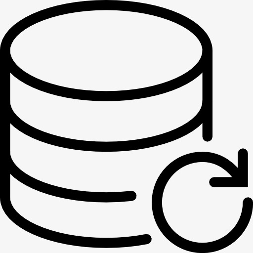 database backup icon