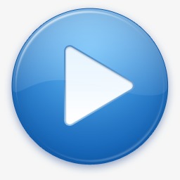 play按钮 icon