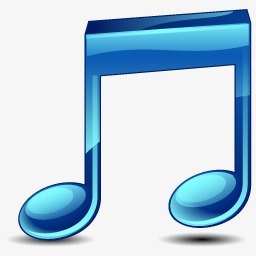 音乐音符符号 icon